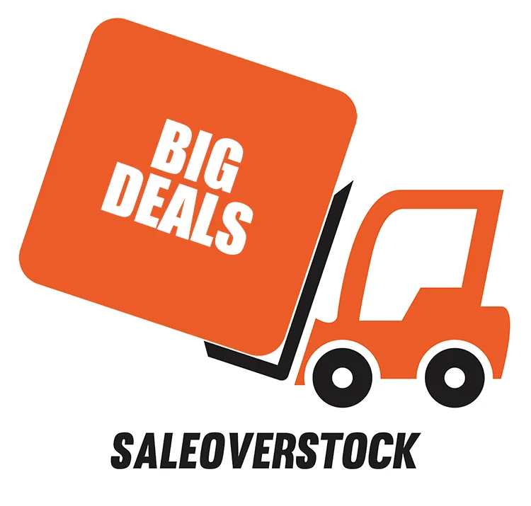 Saleoverstock Big Deals logo